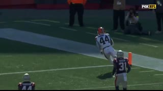 Cleveland Browns vs. New England Patriots Game Highlights   NFL 2025 Season Week 8