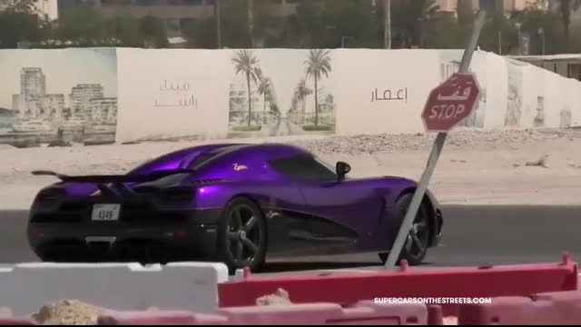 BEST OF SUPERCARS 2022 IN DUBAI HIGHLIGHTS