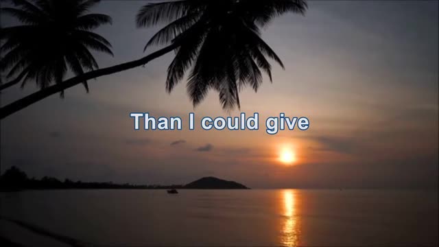 Journey - Send Her My Love (HD Lyrics)