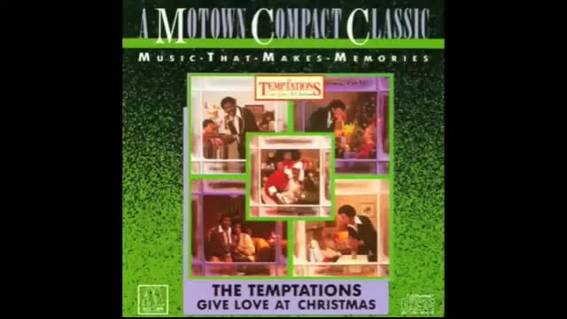 Silent Night - The Temptations