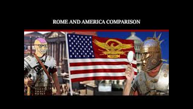 Empires in Time: Can America Avoid Rome’s Fate?