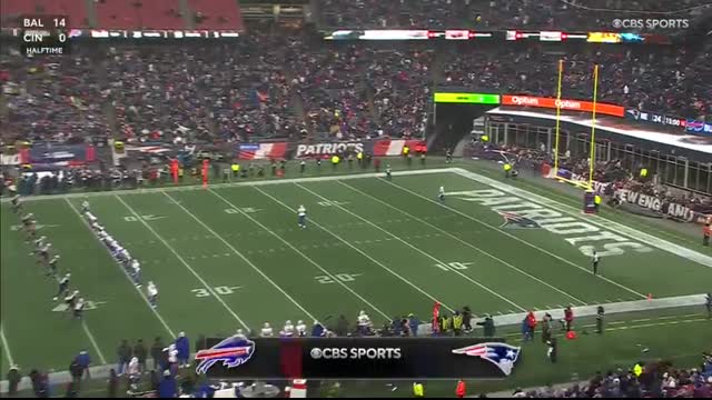 Buffalo Bills vs. New England Patriots Game Highlights   NFL 2025 Season Week 15