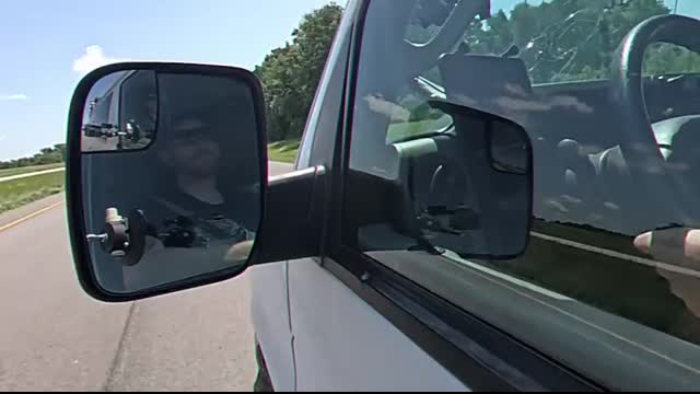 I Survived A Tornado