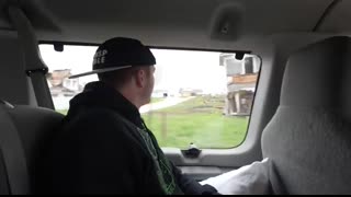 I Survived A Tornado