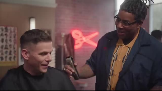 Uneek Kutz Barbershop - SNL