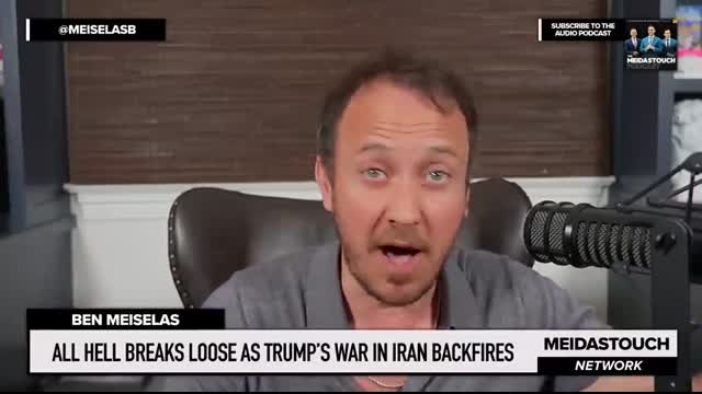 All HELL BREAKS LOOSE as Trump’s WAR in IRAN BACKFIRES!!!