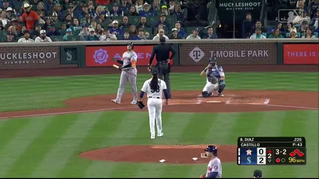 THRILLER ? Houston Astros vs. Seattle Mariners   Full Game Highlights   ESPN MLB