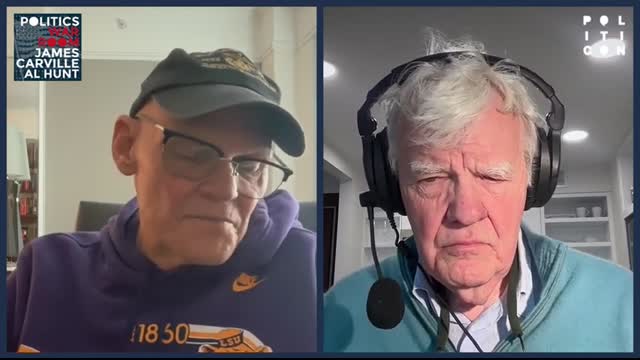 James Carville Who Will Eat Argentinian BEEF