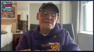 James Carville Who Will Eat Argentinian BEEF