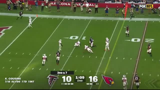 Atlanta Falcons vs Arizona Cardinals Game Highlights   2025 NFL Season Week 16
