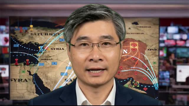 Iran Threatened Every Gulf Port; America Has Not Responded. China Is the Reason Iran Can – Jiang