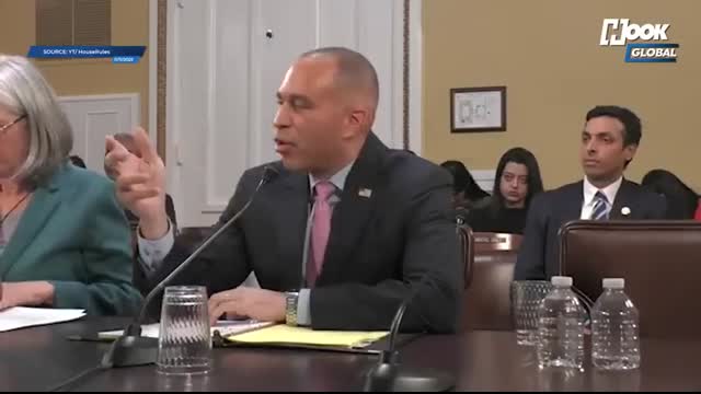 Hakeem Jeffries Debates Three Republicans Brian Jack, Chip Roy And Virginia Foxx On Healthcare