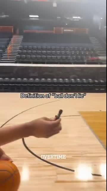 This was so smooth ? #shorts #basketbal #overtime #ote