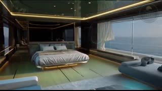 The $7.2 BILLION Yacht That DEFIES All Logic! ?? (Exclusive Tour)