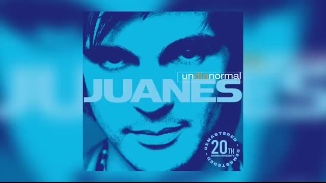 Juanes - Es Por Ti (Remastered 2022) [Visualizer]
