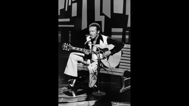 Bobby Womack - I Wish He Didn't Trust me So Much