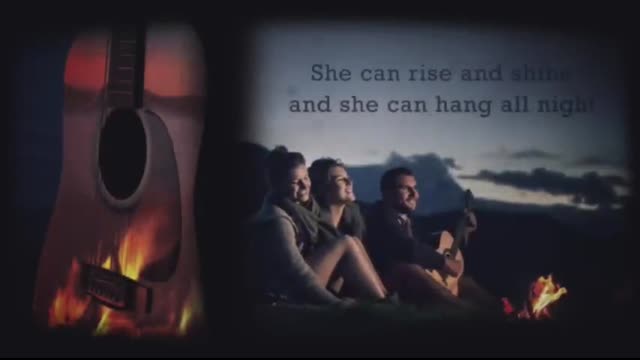 Josh Turner - Hometown Girl (Official Lyric Video)