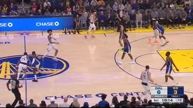 MAVERICKS at WARRIORS   FULL GAME HIGHLIGHTS   December 15, 2024