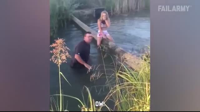 People Having A Bad Day   Funny Fails Compilation