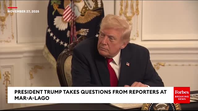 'Are You Stupid—Are You A Stupid Person' Trump Snaps At Reporter In Tirade About Afghan Vetting