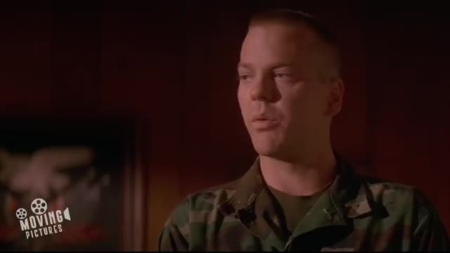 Jessup's Confrontation with Kendrick   A Few Good Men (Jack Nicholson)