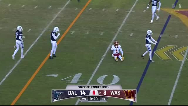 Dallas Cowboys vs Washington Commanders Christmas Day Game Highlights   2025 NFL Season Week 17