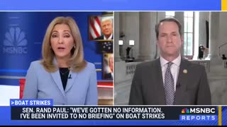 ‘Very dangerous path’ for U.S. Dem Rep. slams deadly strikes on alleged drug boats