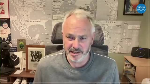 Successful ATACM blows 'does not signal WW3'   Tim Marshall