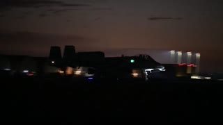 CENTCOM Strikes Multiple ISIS Targets in Syria