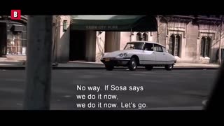 I told you, NO KIDS    Scarface   CLIP