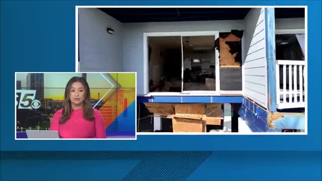 Helene Aftermath hurricane kills at least 45 people in five states