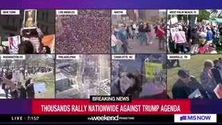 George Conway Republicans are “SWEATING BULLETS” over No Kings protests