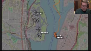 Potomac Mid Air Collision DCA 1 29 25
