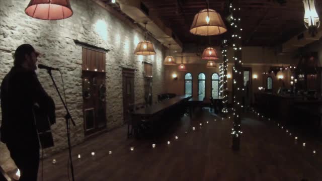 Michael Shynes 'Next To You'   Surprise Proposal Video (Live Performance)