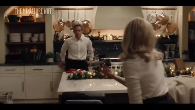 The Miniature Wife   Official Trailer   Peacock Original