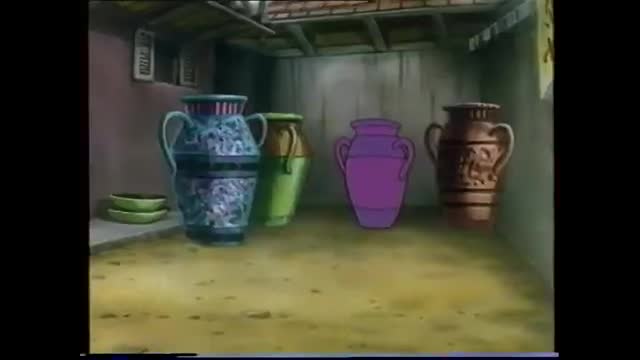 Tecknat Barn Svenska:Aladdin (1992 Wendros AB) VHSRIPPEN (Svenska) Hela Filmen (4K)