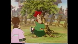 Tecknat Barn Svenska:Aladdin (1992 Wendros AB) VHSRIPPEN (Svenska) Hela Filmen