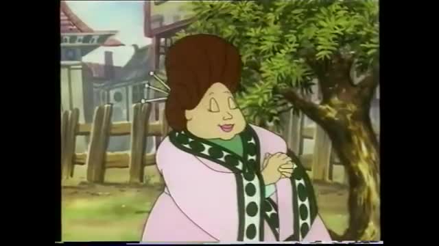 Tecknat Barn Svenska:Aladdin (1992 Wendros AB) VHSRIPPEN (Svenska) Hela Filmen (HD)