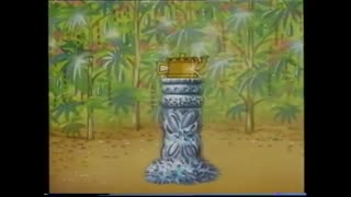 Tecknat Barn Svenska:Aladdin (1992 Wendros AB) VHSRIPPEN (Svenska) Hela Filmen (HD)