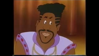 Tecknat Barn Svenska:Aladdin (1992 Wendros AB) VHSRIPPEN (Svenska) Hela Filmen (3D)