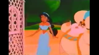 Walt Disney KlassikerAladdin Reklam (Svenska) HD
