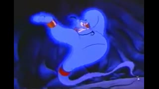 Walt Disney KlassikerAladdin Reklam (Svenska) HD